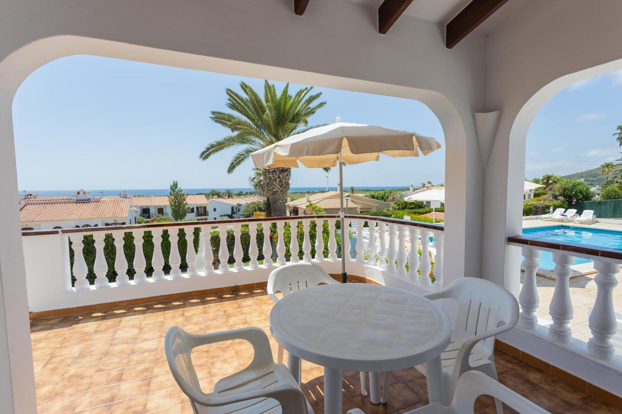 Villas 84 Est & Oest, Son Bou By Menorcarentals Exterior foto